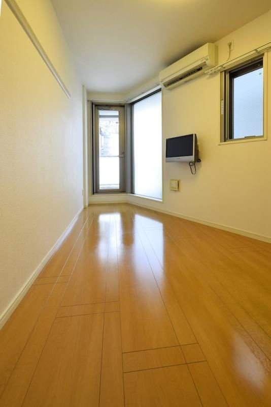 グランアセット大塚Nの寝室