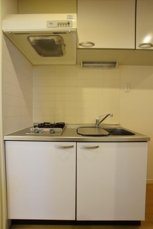 グランアセット大塚Nのキッチン