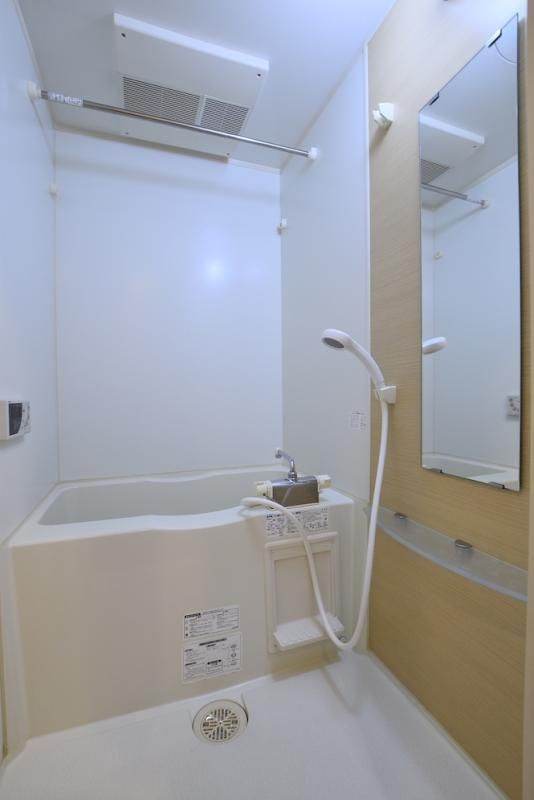 グランアセット大塚Nの浴室