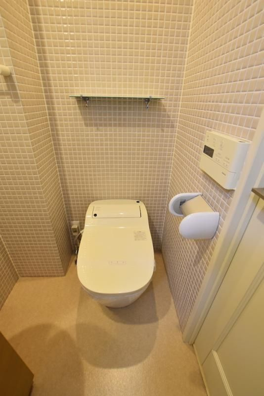 グランアセット大塚Nのトイレ