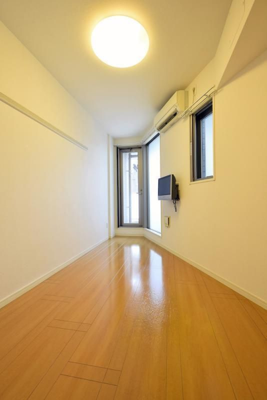 グランアセット大塚Nの寝室