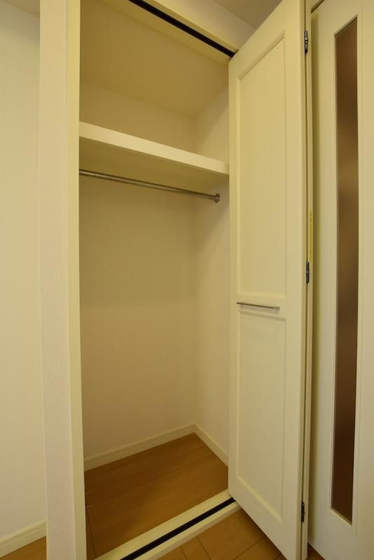 グランアセット大塚Nの収納