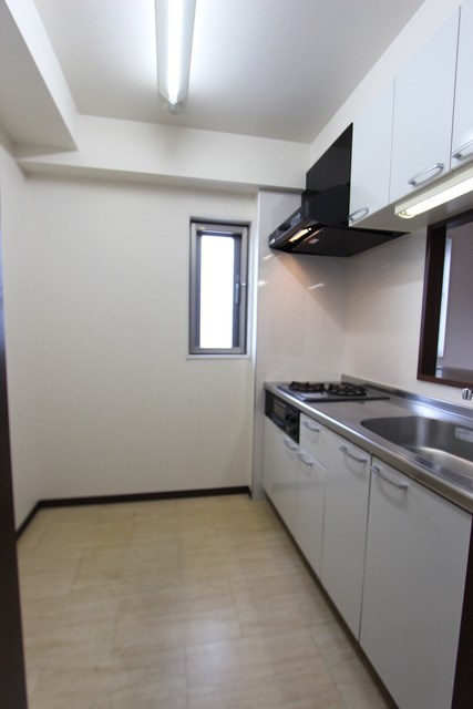 ドウェル当知のキッチン