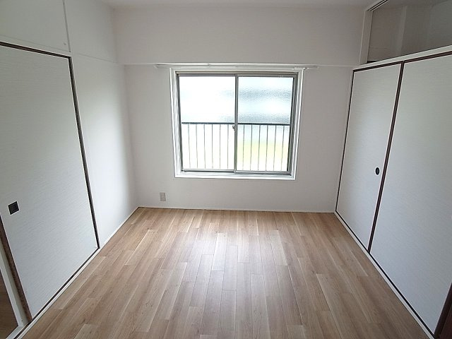 ドミールサニー緑町の内装|人気のオールフローリングタイプ