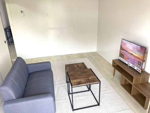 ドミールサニー緑町の内装|各部屋、日当たり風通しも良好