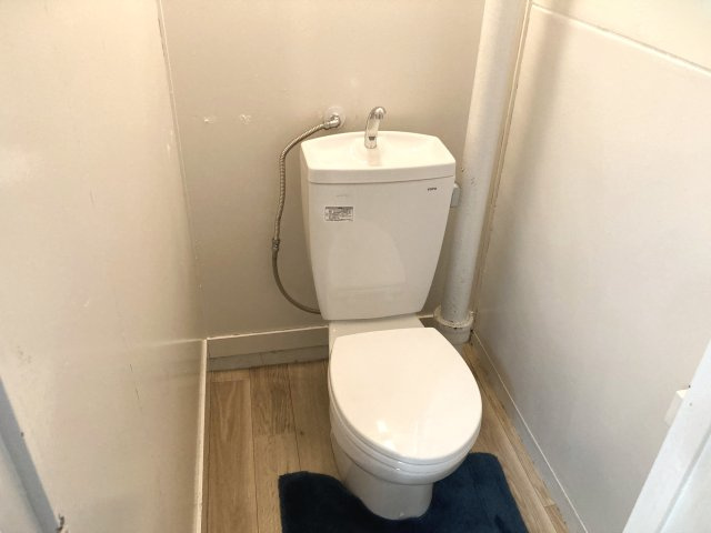 ドミールサニー緑町のトイレ|綺麗なトイレ