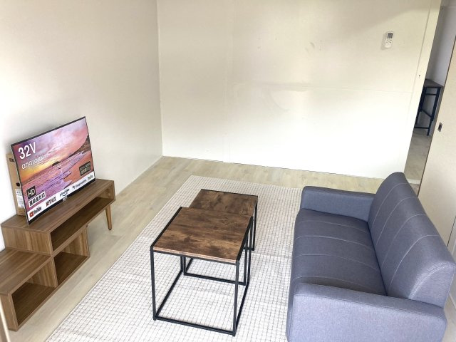 ドミールサニー緑町の内装|各部屋、日当たり風通しも良好