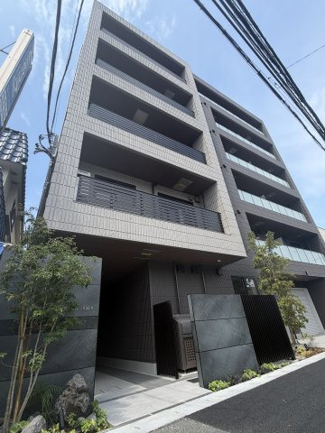 ヴィクトワール南流山の外観|旭化成ヘーベルメゾン／ペット共生型物件