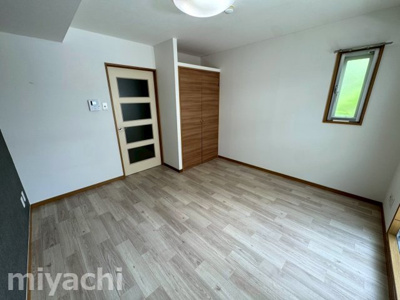 【洋室】 | クリスタルハイツⅠ　