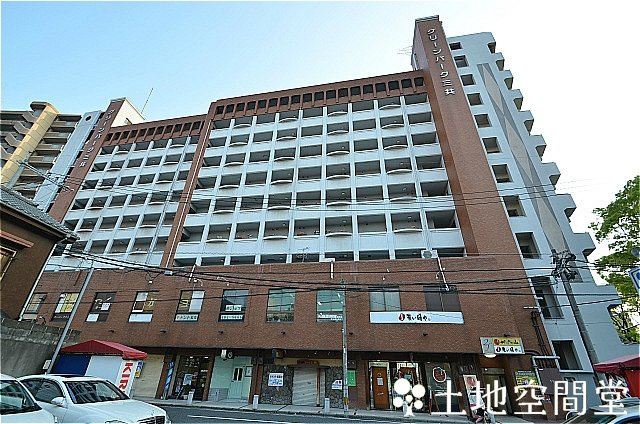 北九州市八幡西区黒崎４丁目の賃貸マンション