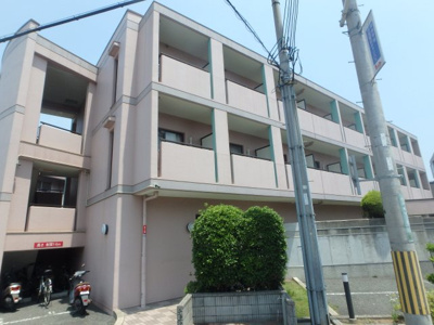 【外観】 | 松永マンション | 外観です