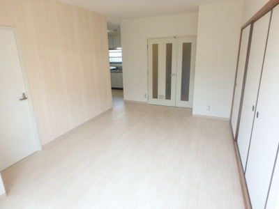 【居間・リビング】 | 松永マンション | リビングです