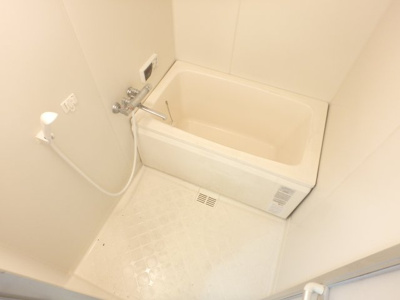 【浴室】 | 松永マンション | 浴室です