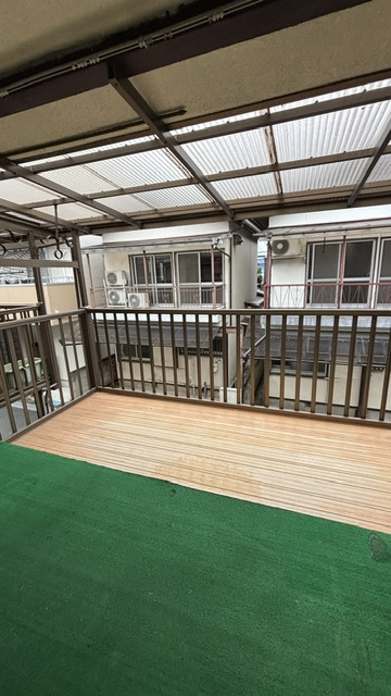 川西市久代３丁目　貸家　※弊社管理物件の展望