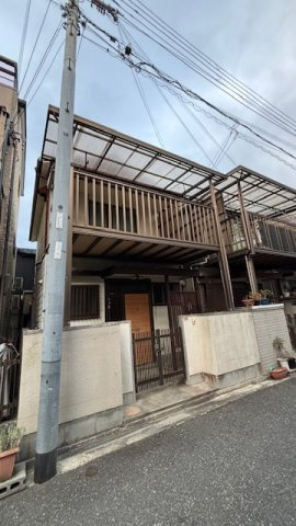 川西市久代３丁目　貸家　※弊社管理物件の外観|外観も気になるポイント
