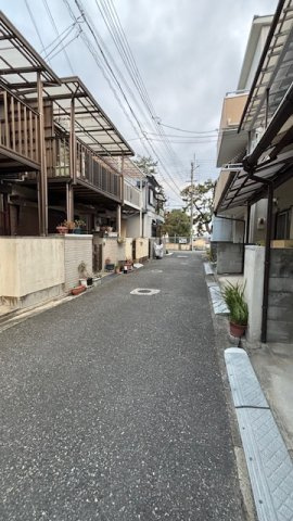 川西市久代３丁目　貸家　※弊社管理物件の周辺