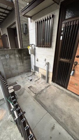 川西市久代３丁目　貸家　※弊社管理物件の外観|外観も気になるポイント