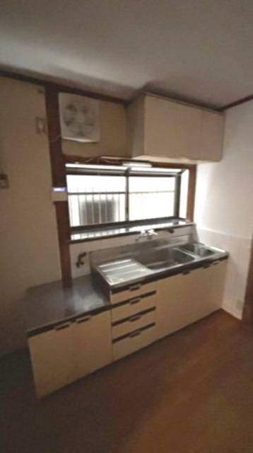 川西市久代３丁目　貸家の外観|外観もきれいです