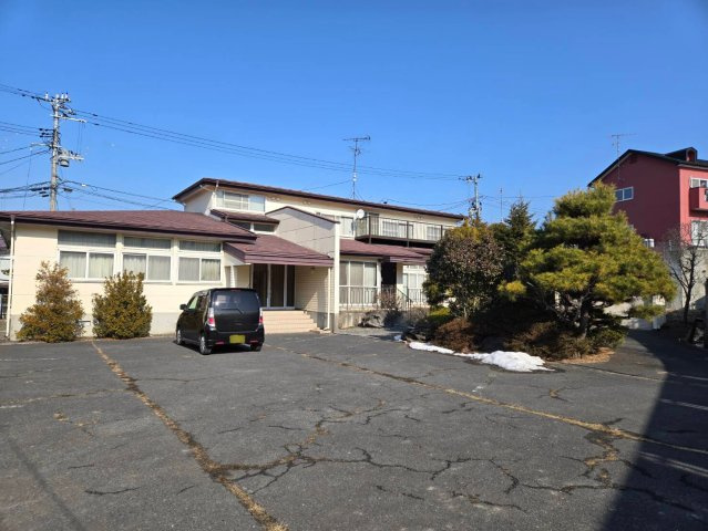 八戸市大字田面木字赤坂の外観