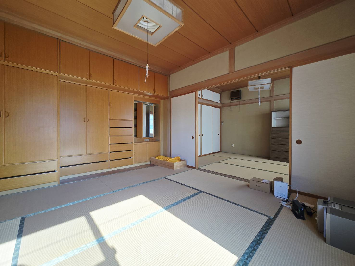 八戸市大字田面木字赤坂の和室