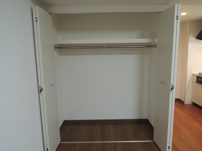 【収納】 | ローズガーデン練馬