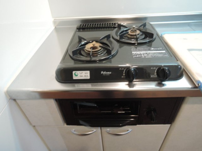 【キッチン】 | ローズガーデン練馬