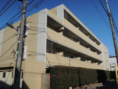 【外観】 | ローズガーデン練馬