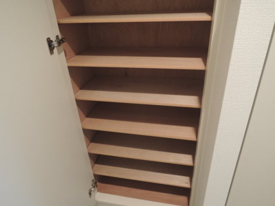 【収納】 | ローズガーデン練馬