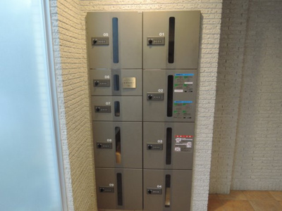 【その他共用部分】 | ローズガーデン練馬