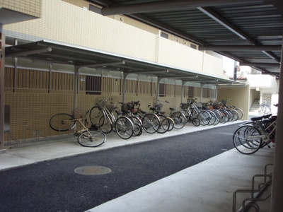 【その他共用部分】 | ローズガーデン練馬