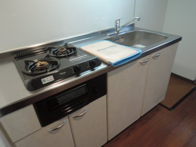 【キッチン】 | ローズガーデン練馬