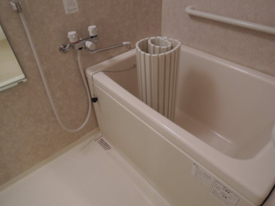 【浴室】 | ローズガーデン練馬