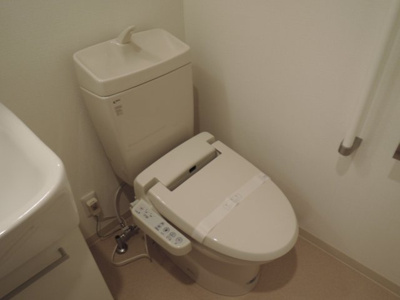 【トイレ】 | ローズガーデン練馬