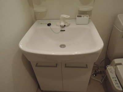 【洗面所】 | ローズガーデン練馬