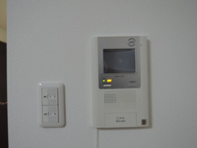 【セキュリティ】 | ローズガーデン練馬