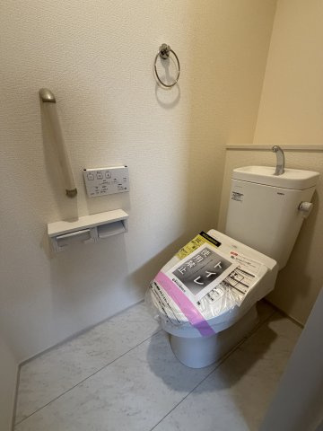 《仲介手数料無料》久喜市久喜東５丁目30-10新築一戸建てブルーミングガーデンの居間・リビング|1F