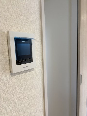 《仲介手数料無料》久喜市久喜東５丁目30-10新築一戸建てブルーミングガーデンのセキュリティ