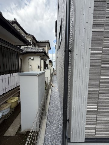 《仲介手数料無料》久喜市久喜東５丁目30-10新築一戸建てブルーミングガーデンの外観