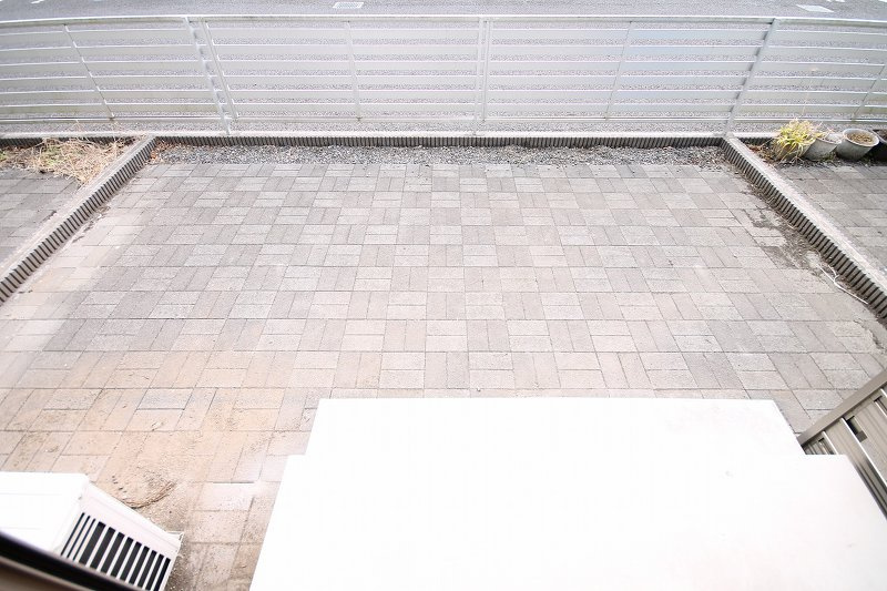 ＣＬＡＩＲ咲 Ｂの庭