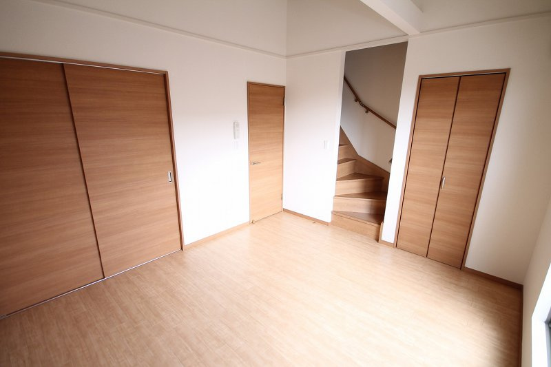 ＣＬＡＩＲ咲 Ｂの寝室