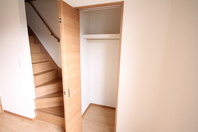 【収納】 | ＣＬＡＩＲ咲 Ｂ