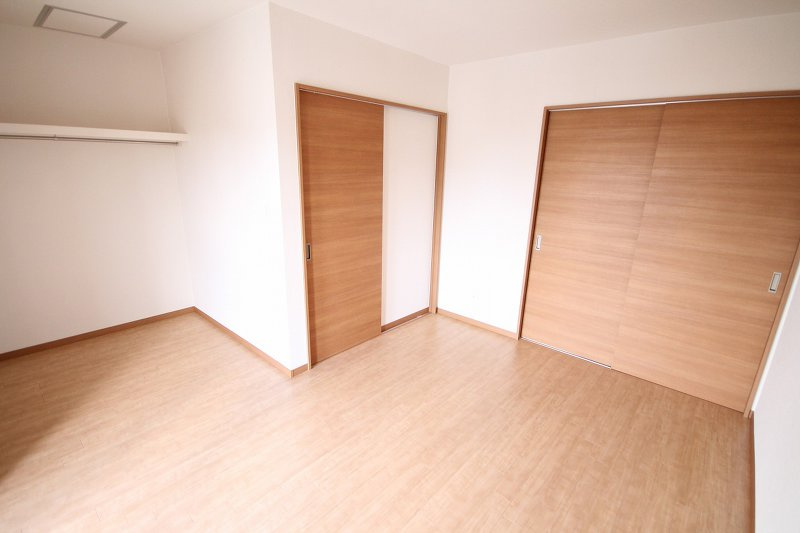 ＣＬＡＩＲ咲 Ｂの寝室