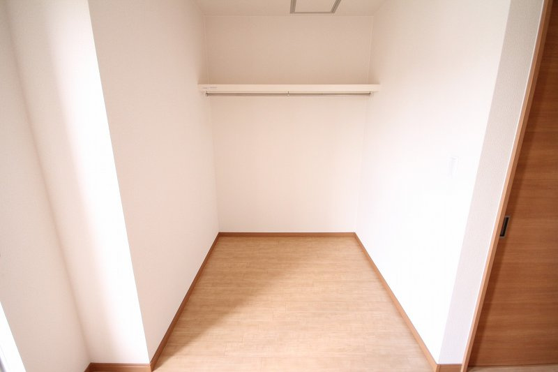 ＣＬＡＩＲ咲 Ｂの収納