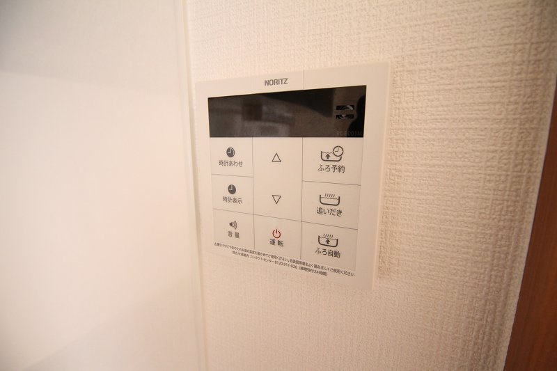 ＣＬＡＩＲ咲 Ｂの設備