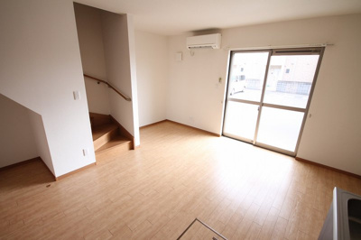 【居間・リビング】 | ＣＬＡＩＲ咲 Ｂ