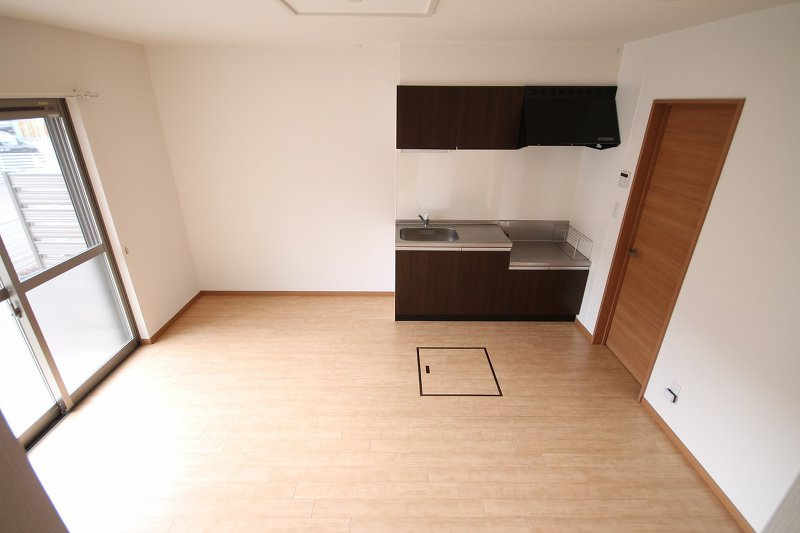 ＣＬＡＩＲ咲 Ｂの内装