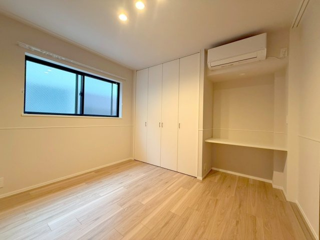 ヴィクトワール南流山の洋室|ゆったりした洋室です