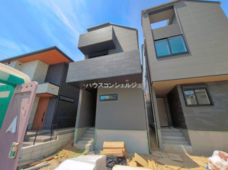 【外観】 | 名古屋市瑞穂区村上町３丁目4-5【仲介手数料無料】新築一戸建て　2号棟