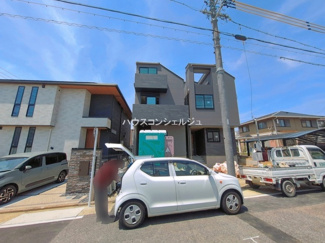 【外観】 | 名古屋市瑞穂区村上町３丁目4-5【仲介手数料無料】新築一戸建て　2号棟