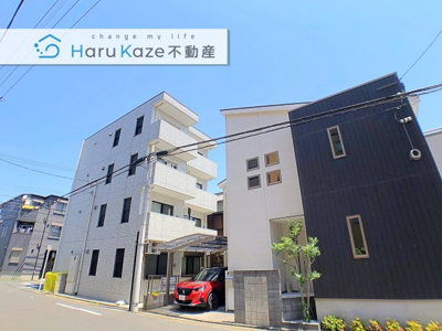 【外観】 | シティライツ新瑞橋【名古屋市賃貸・ペット可】